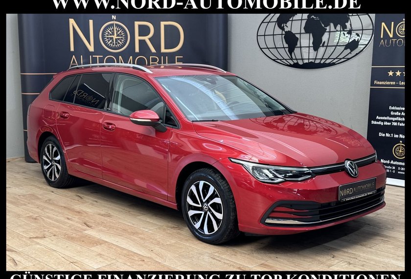 Volkswagen Golf Golf Variant  ACTIVE 2.0 TDI Navi/LED/ACC/16/PDC