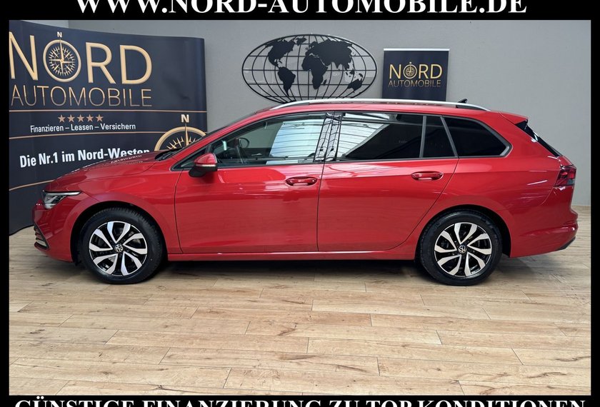 Volkswagen Golf Golf Variant  ACTIVE 2.0 TDI Navi/LED/ACC/16/PDC