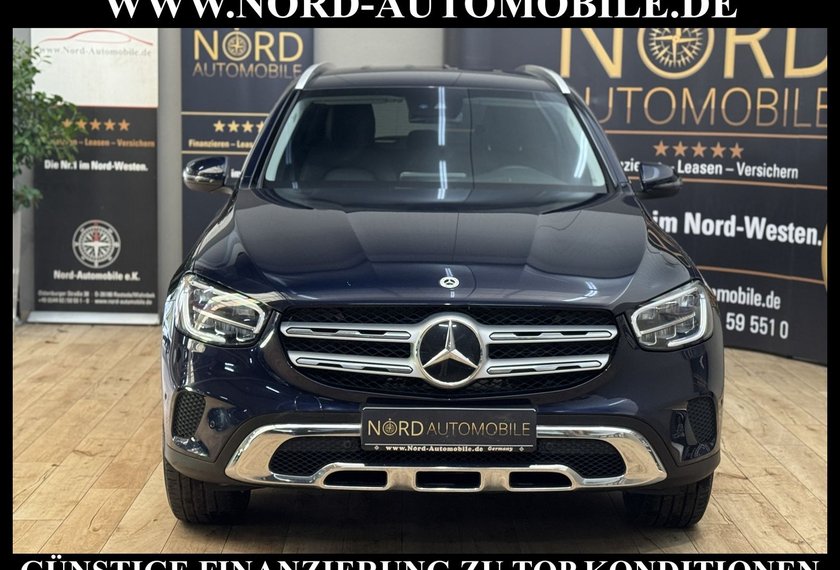 Mercedes-Benz GLC 200 GLC 200 d 4Matic *LED*Kamera*Leder*EasyPack*
