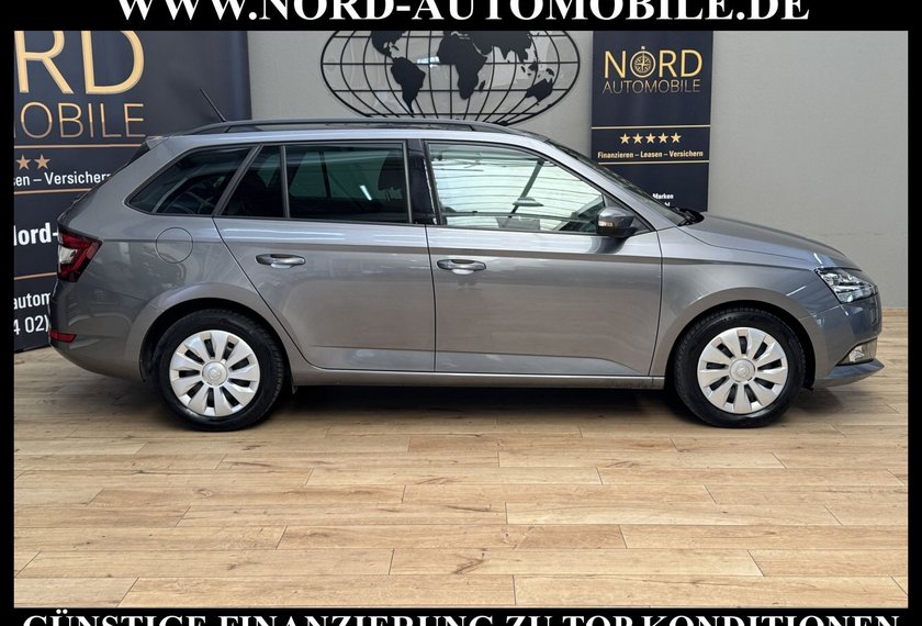 Skoda Fabia Fabia Combi Ambition Best of 1.0 TSI Navi/Klima/