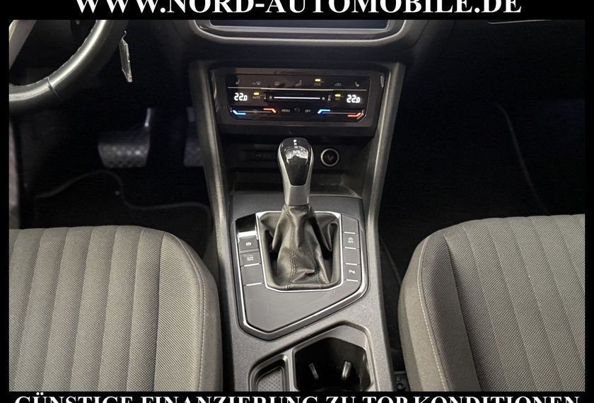 Volkswagen Tiguan Allspace Tiguan Allspace 1.5 TSI DSG Life 7-Sitzer/AHK/