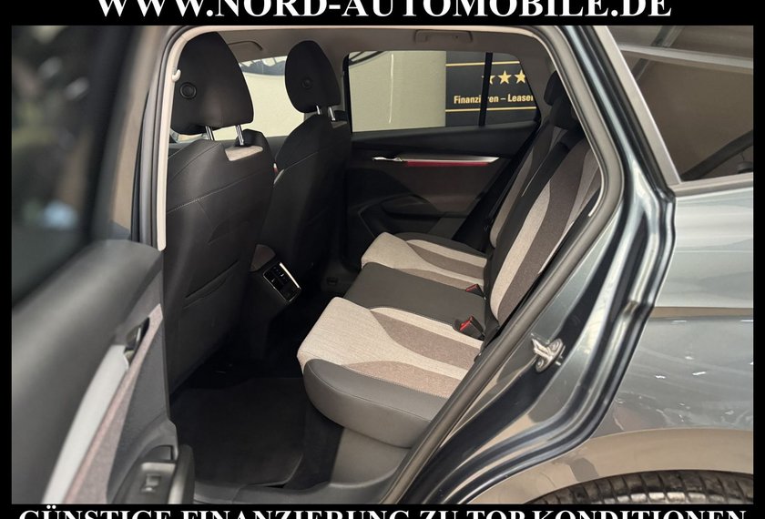 Skoda Enyaq Enyaq iV 60 Lodge Kamera/Side&amp;Lane/21/Navi/