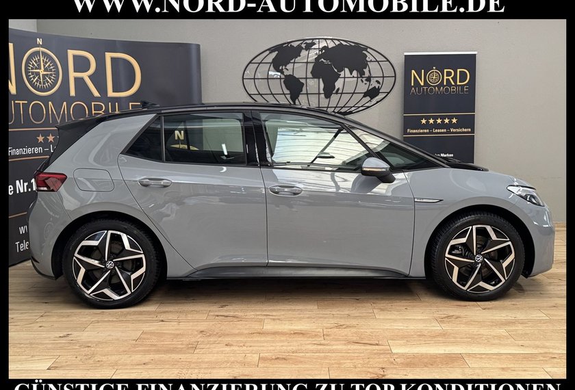 Volkswagen ID.3 ID.3 Pro Performance ACC/19/Navi/LED/PDC