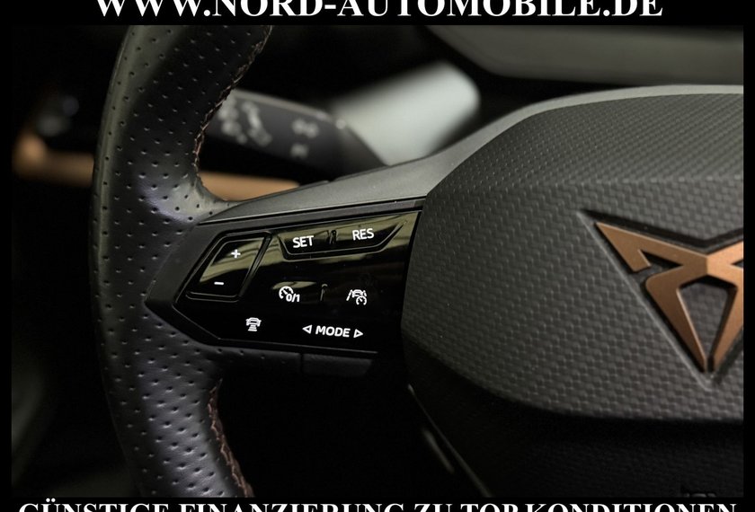 Cupra Born Born 150 KW Automatik Pano/Kamera/ACC/19/