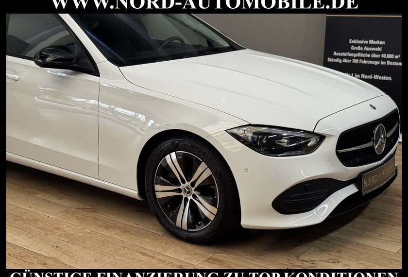 Mercedes-Benz C 200 C 200 d T Avantgarde *DigiLED*AHK*Night*Kam*Easy