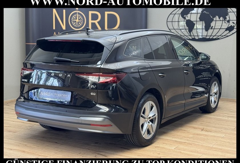 Skoda Enyaq Enyaq iV 60 Eco-Suite Leder/Wärmepumpe/19