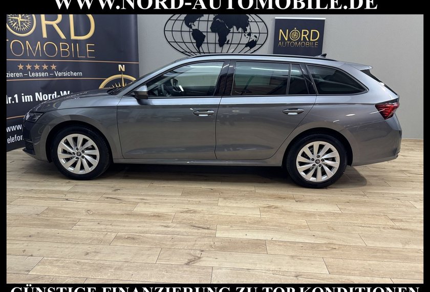 Skoda Octavia Octavia Combi 2.0 TDI DSG SELECTION