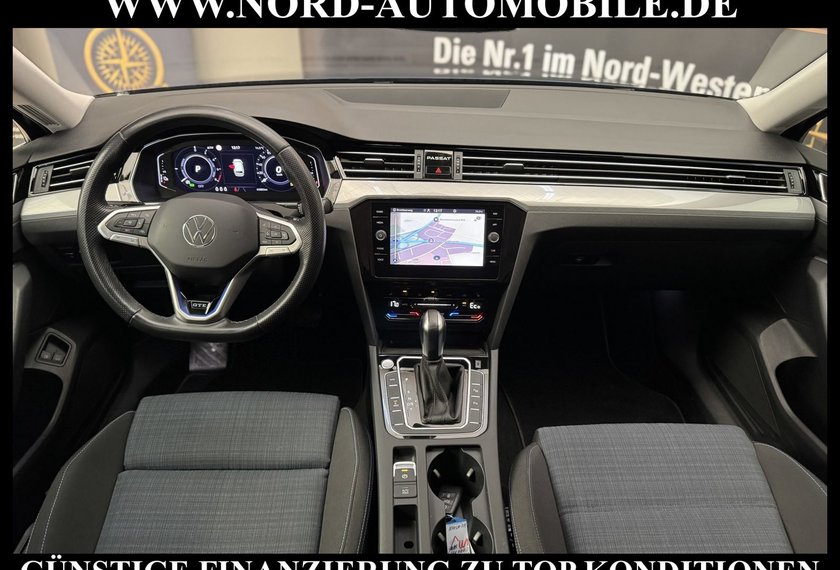 Volkswagen Passat Variant Passat Variant GTE1.4 TSI eHybrid DSG AHK/Matrix