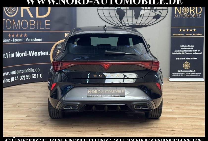 Cupra Leon Leon 2.0TDI DSG Teilleder/Navi/LED/APS/18/MY2025