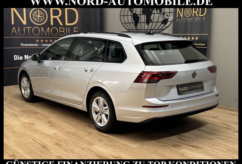 Volkswagen Golf Golf Variant Life 1.5 eTSI DSG AHK/Navi/LED/ACC