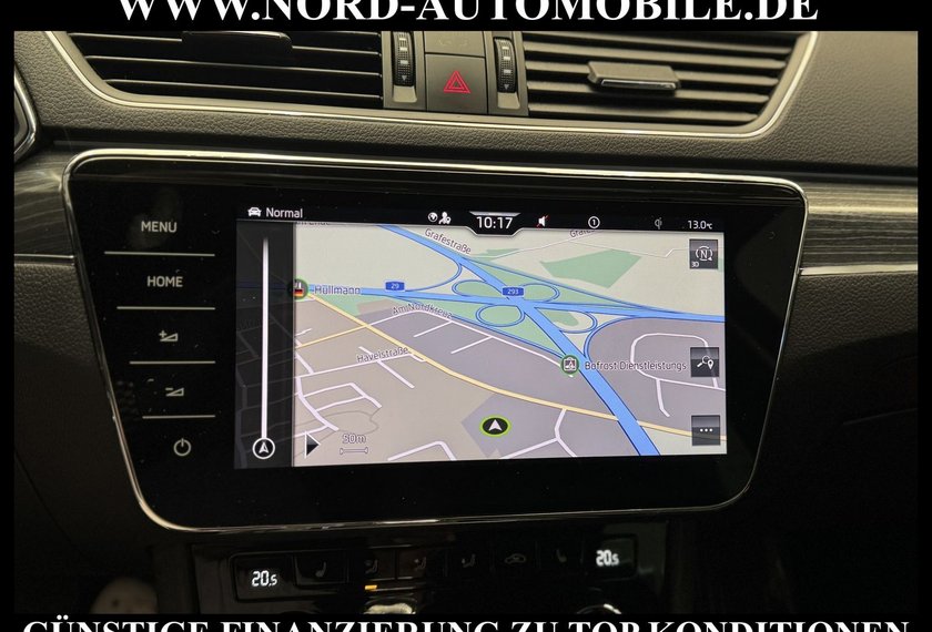 Skoda Superb Superb Combi Style 2.0 TDI DSG Kamera/Dig.Cockpi