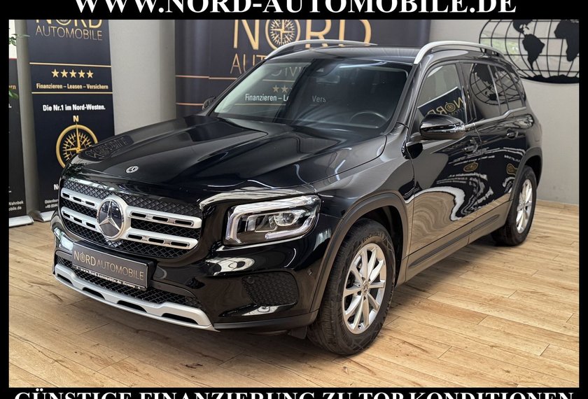 Mercedes-Benz GLB 200 GLB 200 d Style *LED*AHK*MBUX+*Spur*Carplay*
