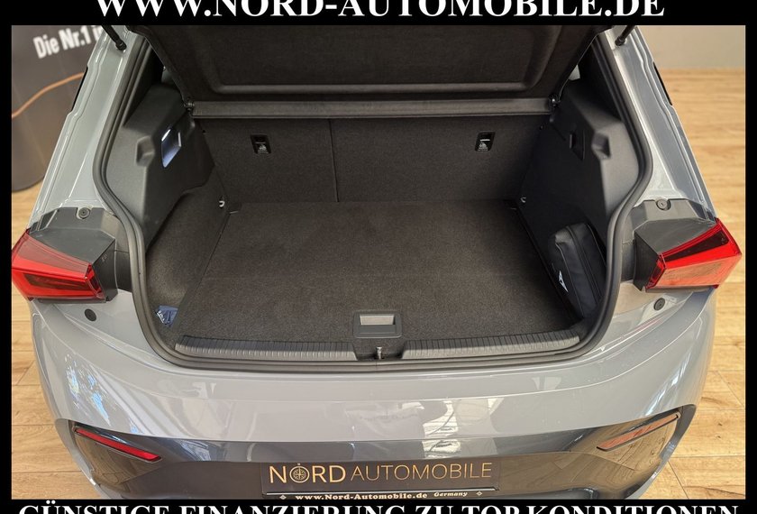 Cupra Born Born 150 KW Automatik LED/PDC/19/SHZ/Spurhalte