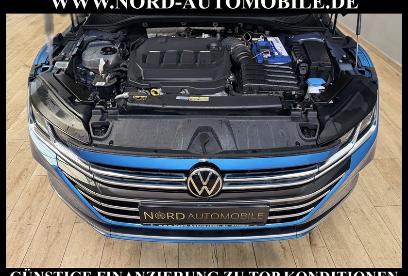 Volkswagen Arteon Arteon Shooting Brake 2.0 TDI DSG Elegance Navi