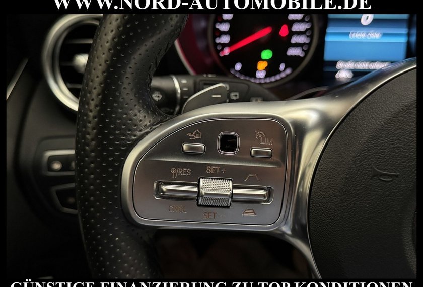 Mercedes-Benz C 300 C 300 de T AMG *Distro+*Night*HUD*EasyPack*MBEAM
