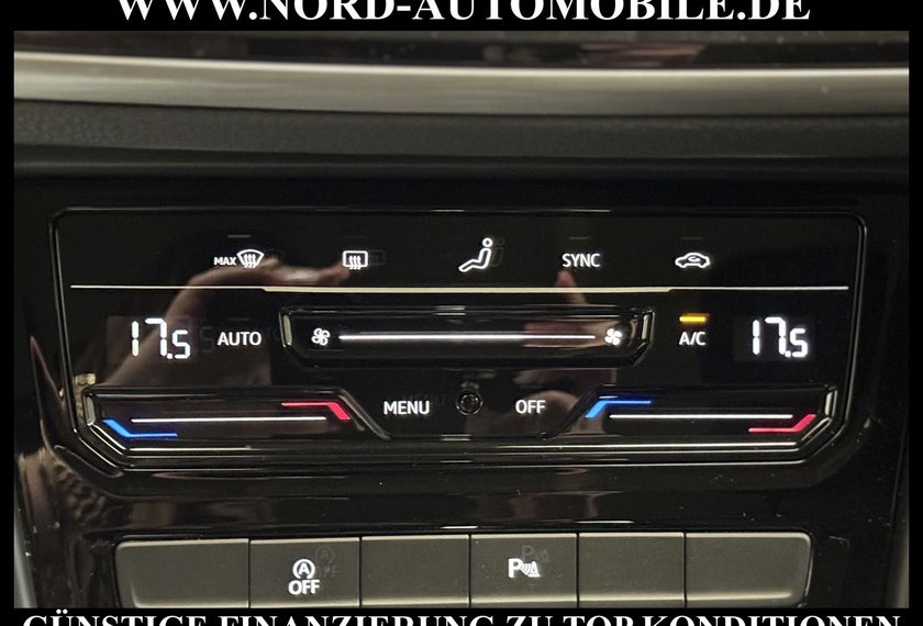 Volkswagen Touran Touran 2.0 TDI BMT Comfortline DSG Navi/LED/AHK