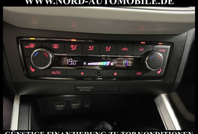 Seat Arona Arona 1.0 TSI DSG Xcellence *Navi*Kamera*ACC*
