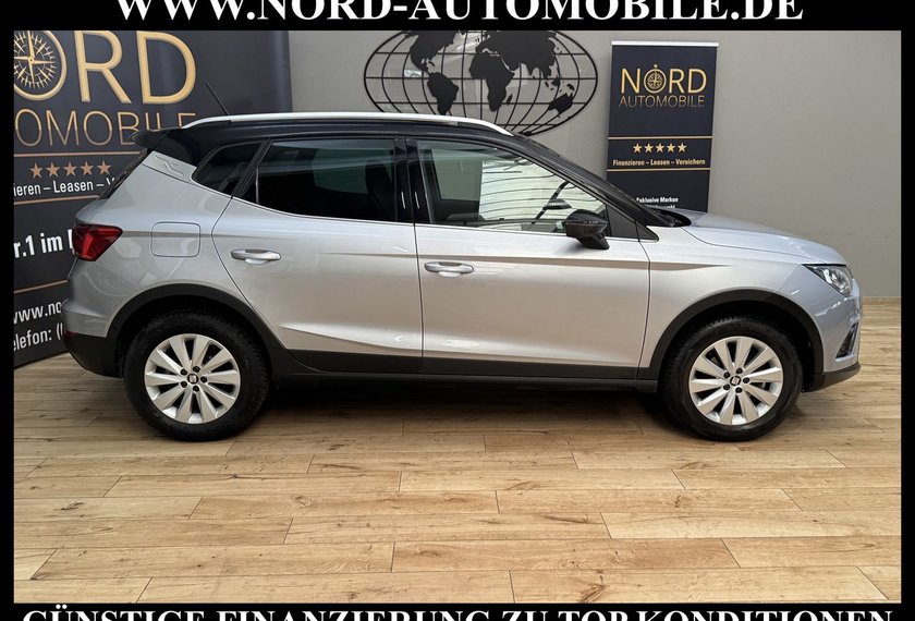 Seat Arona Arona 1.0 TSI DSG Xcellence *Navi*Kamera*ACC*
