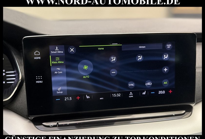 Skoda Octavia Octavia Combi Style 2.0 TDI DSG Pano/AHK/Head-Up