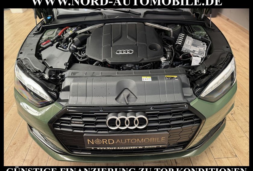 Audi A5 A5 Sportback S-Line QU. 50 TDI Matrix/19/Navi/
