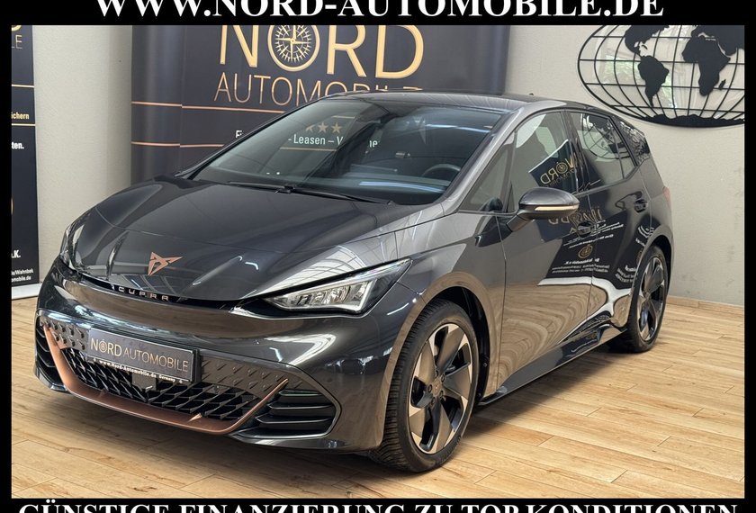 Cupra Born Born 170 KW Kamera/Navi/19/SHZ/ACC/