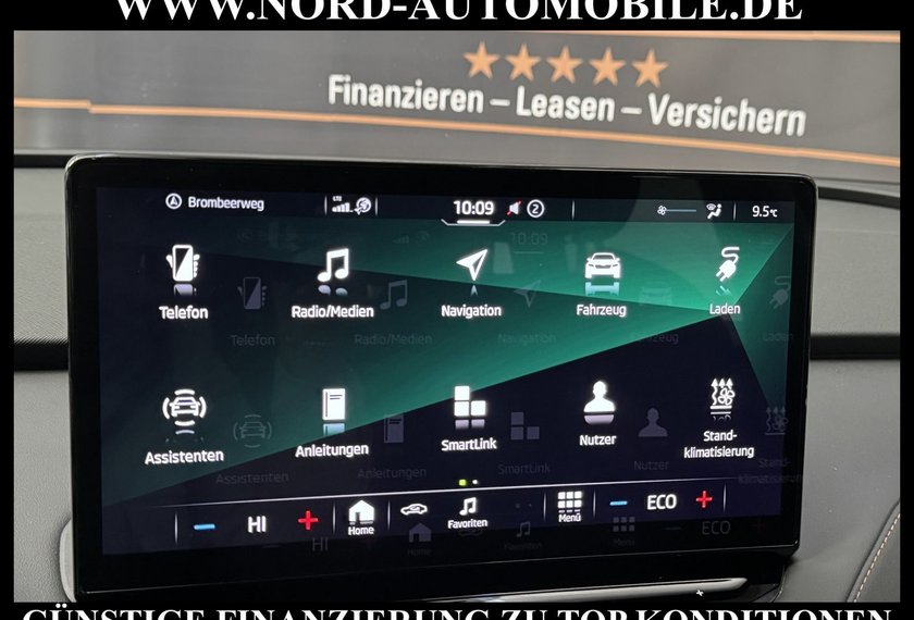 Skoda Enyaq Enyaq iV 60 Suite Leder/Pano/AHK/Kamera