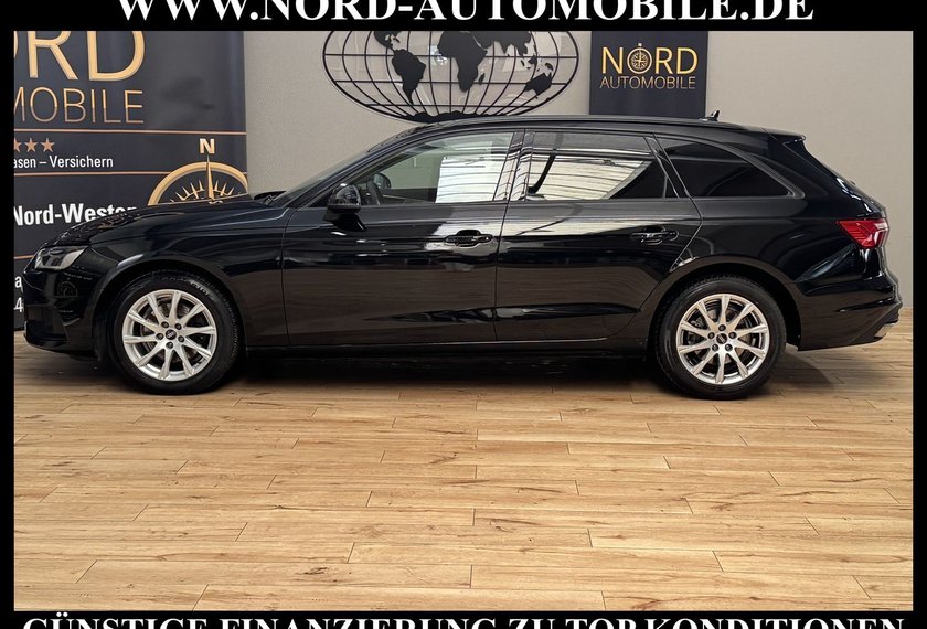 Audi A4 A4 35 Avant 2.0 TFSI S-Tronic Navi/LED/PDC/SHZ
