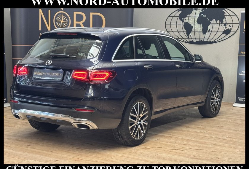 Mercedes-Benz GLC 200 GLC 200 4Matic Exclusive LED*Memory*Leder*Kamera