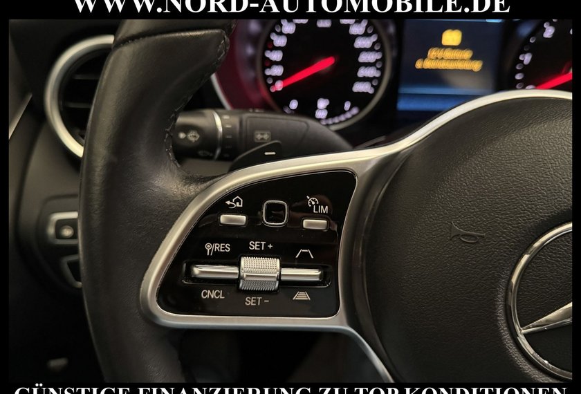 Mercedes-Benz C 220 C 220 d Lim. 4Matic Avantgarde *Distro+*Kamera*