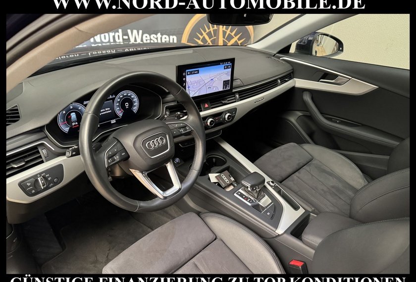 Audi A4 A4 Avant 50 TDI quattro*VIRT*18Z*KEYL*ACC*UPE:73