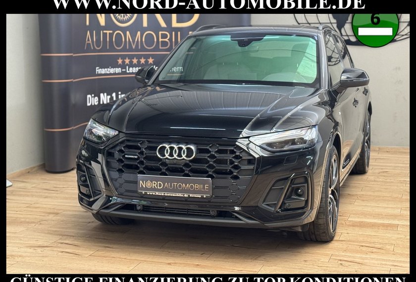 Audi Q5 Q5 55 TFSI e quattro S LINE*21Z*PANO*LUFT*UPE:90