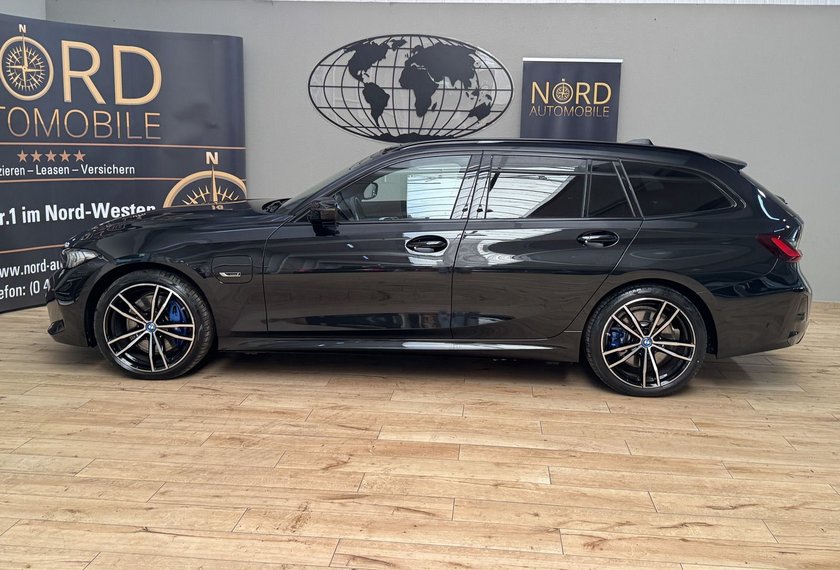 BMW 330 330 e touring M SPORT *AHK*PANO*LEDER*UPE:79
