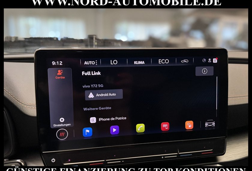 Cupra Formentor Formentor 1.4 TSI e-HYBRID DSG Kamera/Navi/LED/
