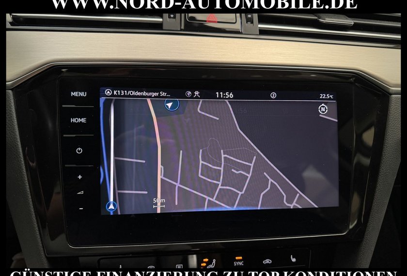 Volkswagen Passat Variant Passat Variant Elegance 4MOT 2.0 TDI SCR DSG