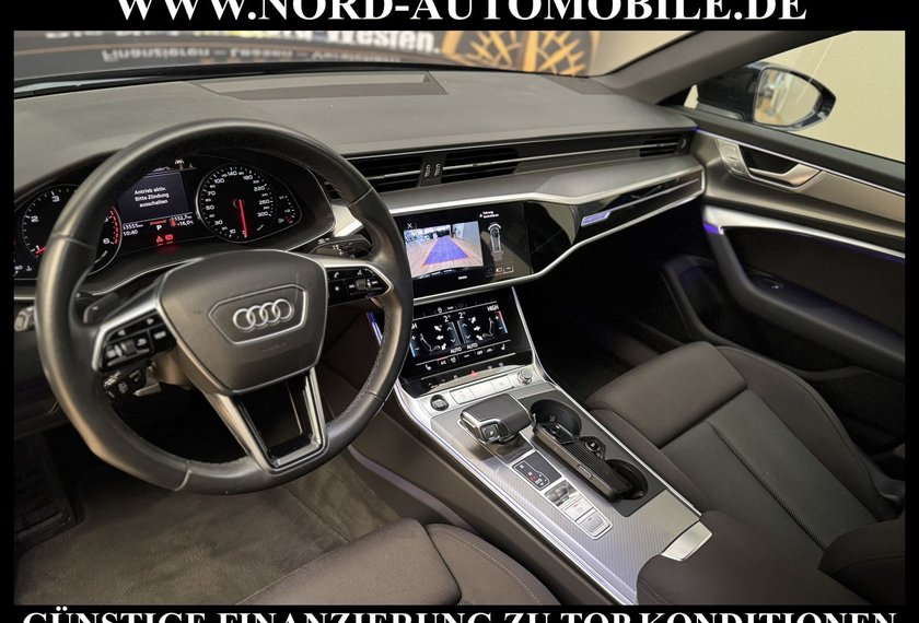 Audi A6 A6 50 TDI QU. Sport Navi/Kamera/Side&amp;Lane/19