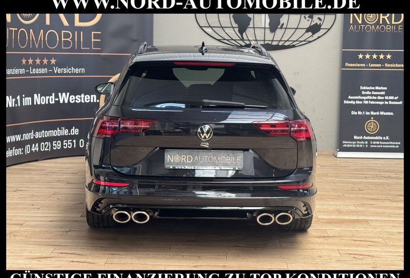 Volkswagen Golf Golf R Variant 4MOT 2.0 TSI DSG Leder/Pano/R-Per