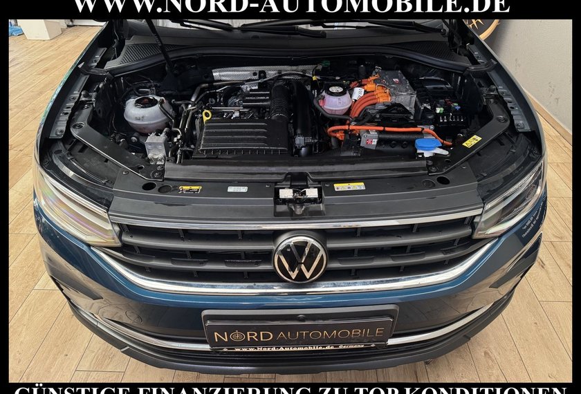 Volkswagen Tiguan Tiguan Life 1.4 TSI eHybrid DSG Dig.Cockpit/Kame