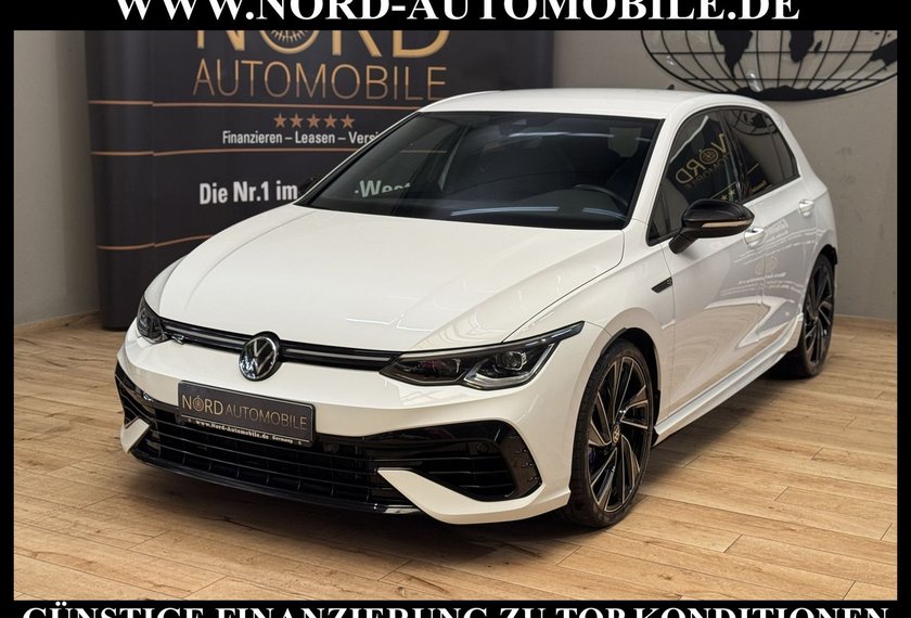 Volkswagen Golf Golf R 4MOT 2.0 TSI DSG Black Style/Kamera/19/