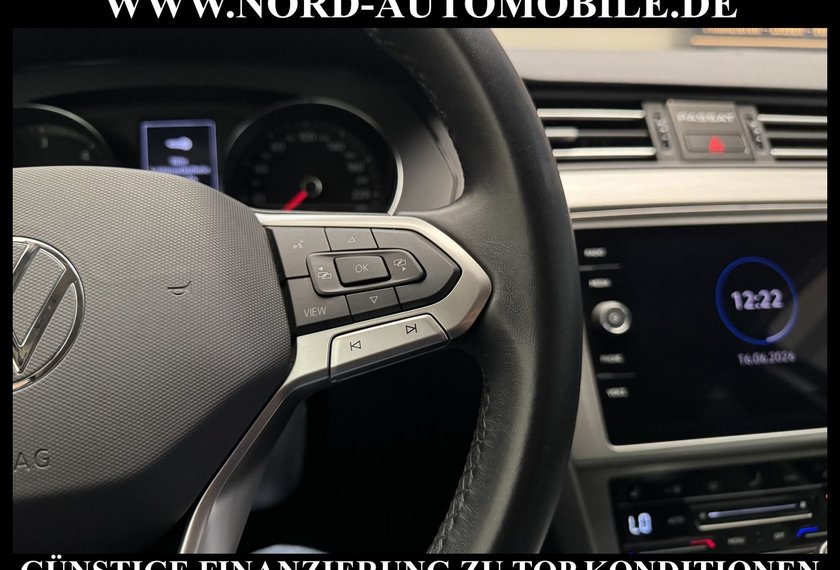 Volkswagen Passat Variant Passat Variant 2.0 TDI AHK/Navi/LED/PDC