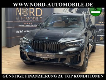 BMW X5 X5 xDrive 40 d M Sport *7-SITZER*H&amp;K*FOND-ENTERT