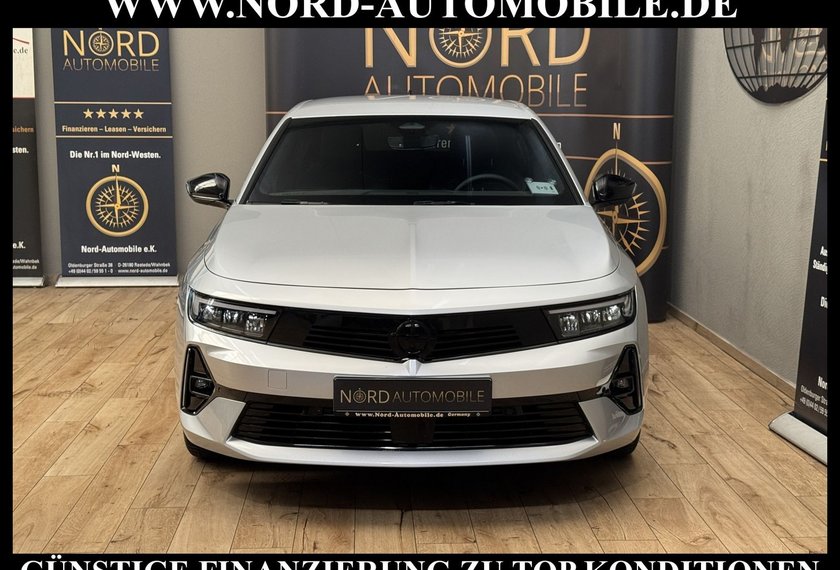 Opel Astra Astra L 5-trg. GS-LINE *LED*Navi*Virtual*360°*17