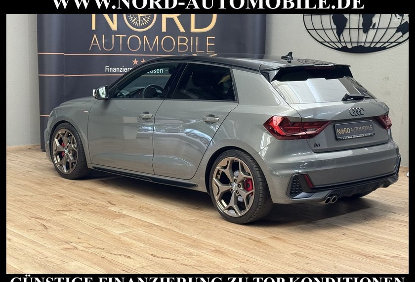 Audi A1 A1 Sportback 40 TFSI S-Line EDITION ONE VIRT*LED