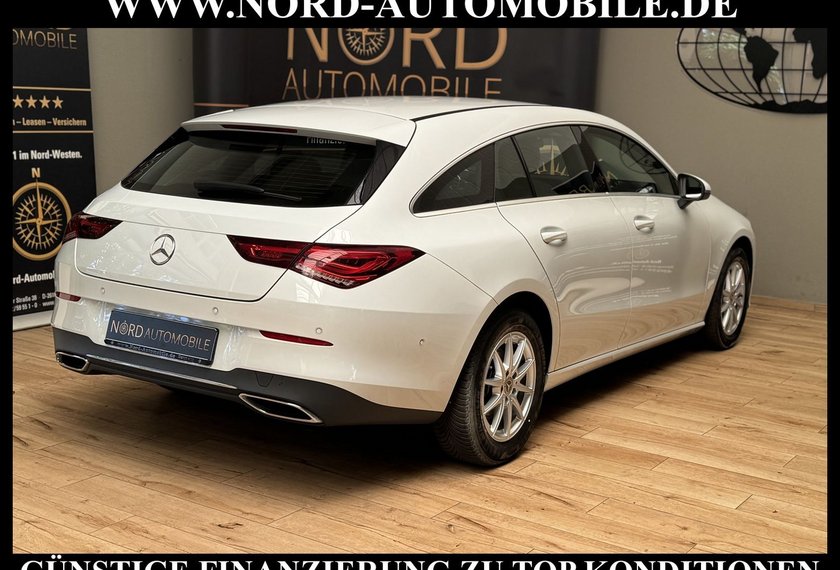Mercedes-Benz CLA 200 CLA 200 d Shooting Brake LED*Wide*Kamera*Ambient