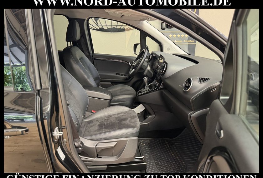 Mercedes-Benz T-Klasse T-Klasse 180 d *Teilleder*Kamera*Navi*SHZ