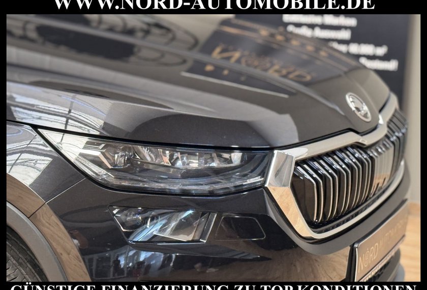 Skoda Kodiaq Kodiaq Style 2.0 TDI DSG AHK/Kamera/ACC/Navi/