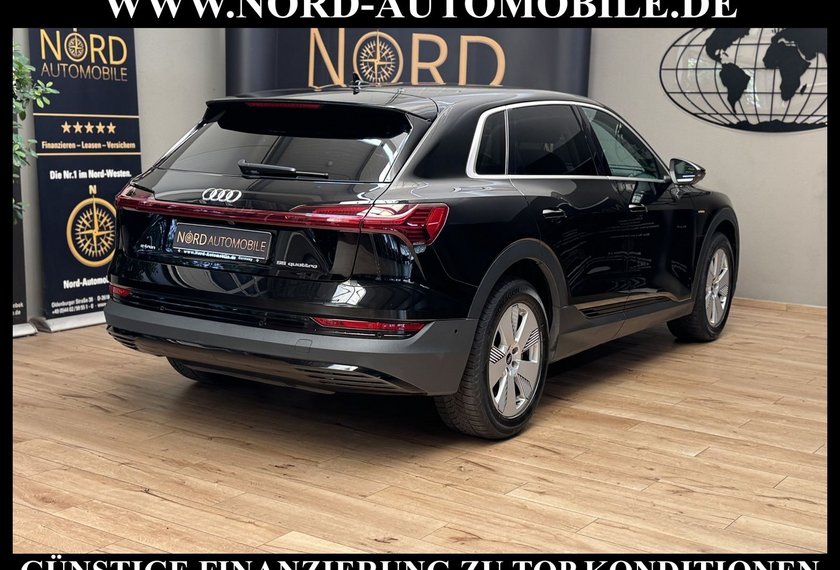 Audi e-tron e-tron 55 QU.Kamera/B&amp;O/Side&amp;Lane