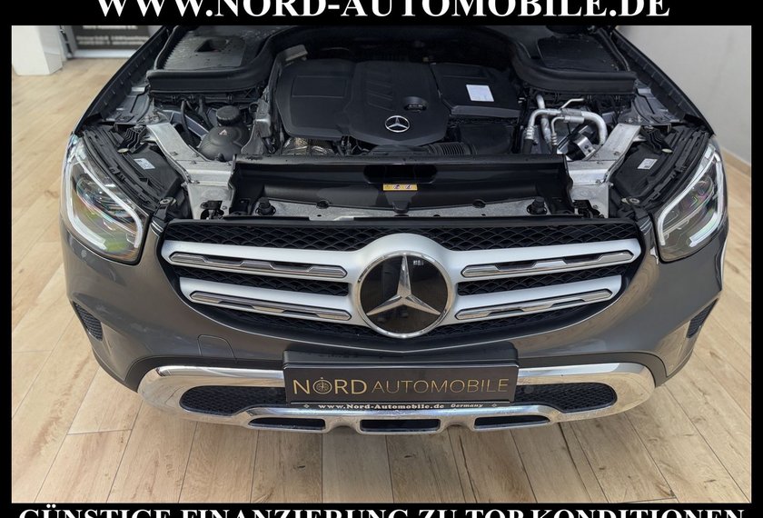Mercedes-Benz GLC 220 GLC 220 d 4M *Distro*Leder*Wide*Memory*StHz*LED*