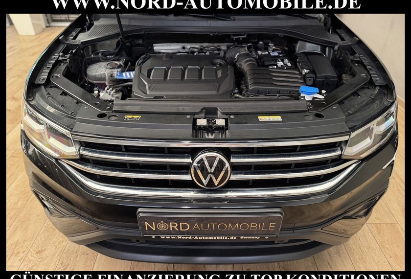 Volkswagen Tiguan Allspace Tiguan Allspace 4-MOT DSG*AHK*PANO*IQ*DCC*UPE:60