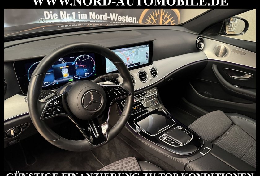 Mercedes-Benz E 300 E 300 de T Exclusive *Distro+*AHK*BURM*Easy*LED*