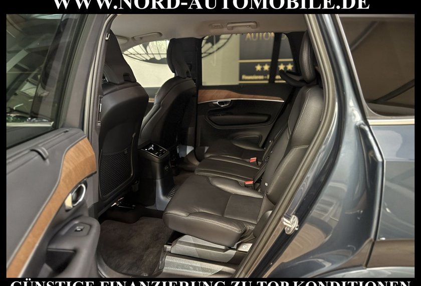 Volvo XC90 XC90 T8 Inscription Recharge AWD 7-SITZ*AHK*STHZ